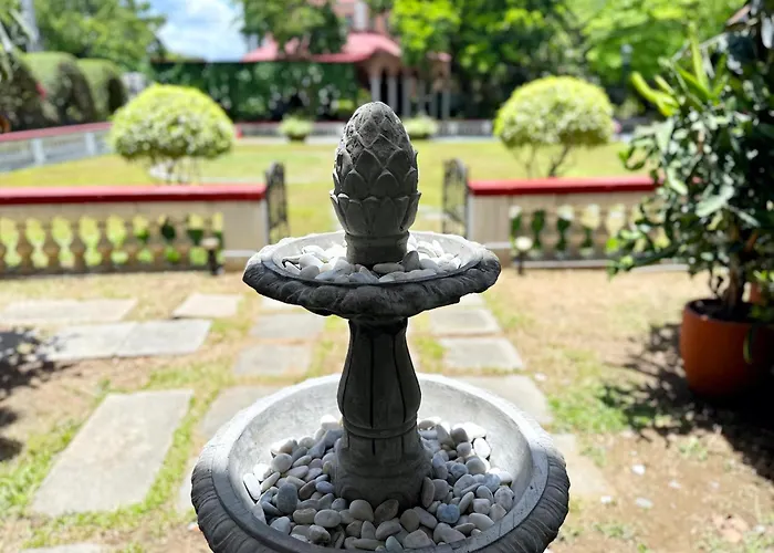 Apartment Miranamin Nest Rosal - Garden View In Unique Historic Estate With Indoor Plunge Pool, Self-service Breakfast, Guest Kitchen Manila