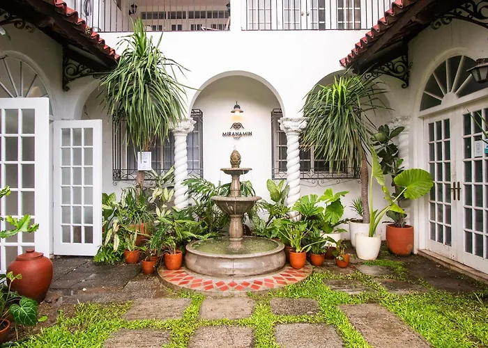 Apartment Miranamin Nest Rosal - Garden View In Unique Historic Estate With Indoor Plunge Pool, Self-service Breakfast, Guest Kitchen